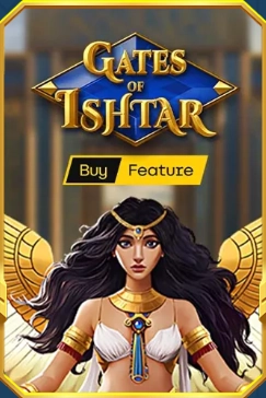slot-10 Gates of Ishtar Göttin Flügel Buy Feature