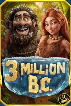 slot-3 3 Million B.C. Höhlenmenschen Eis