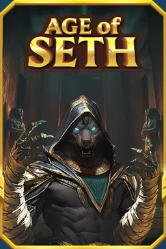 slot-4 Age of Seth Seth Kapuze Tempel