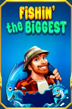 slot-5 Fishin the Biggest Angler Hut Fische