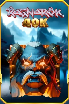 Ragnarök 40K Riese Hörner Lava