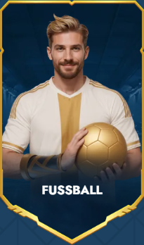 Fußball Kategorie Spieler goldener Ball