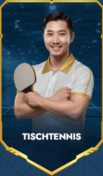 sport-4 Tischtennis Kategorie Spieler Schläger